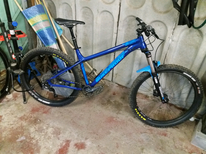 2018 nukeproof scout